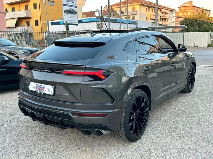 Lamborghini Urus 2021 photo 4