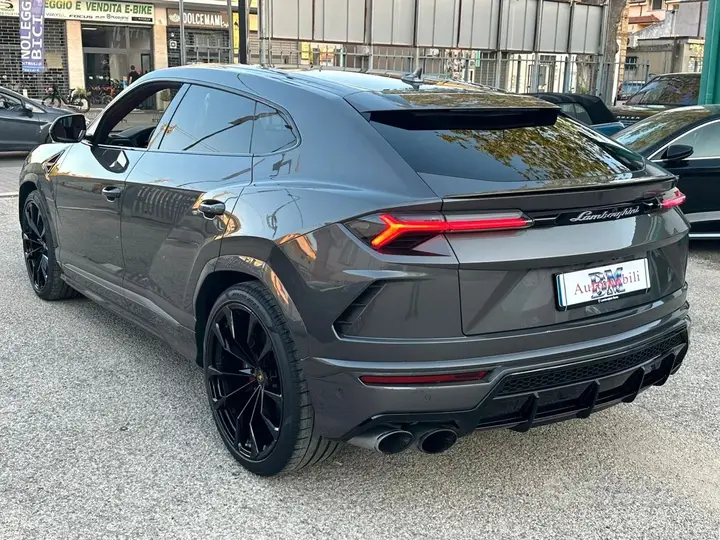 Lamborghini Urus 2021 photo 3