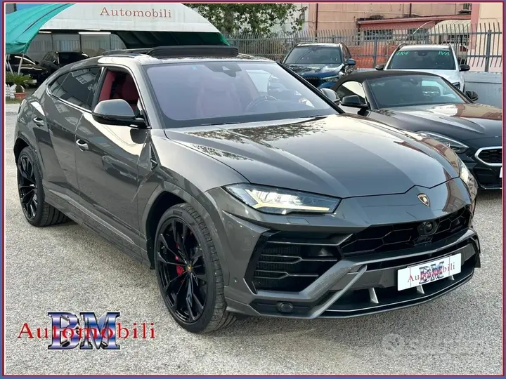 Lamborghini Urus