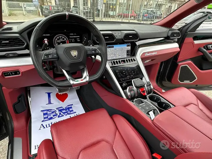 Lamborghini Urus 2021 photo 5
