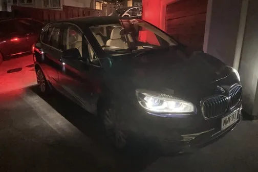 BMW 225Xe