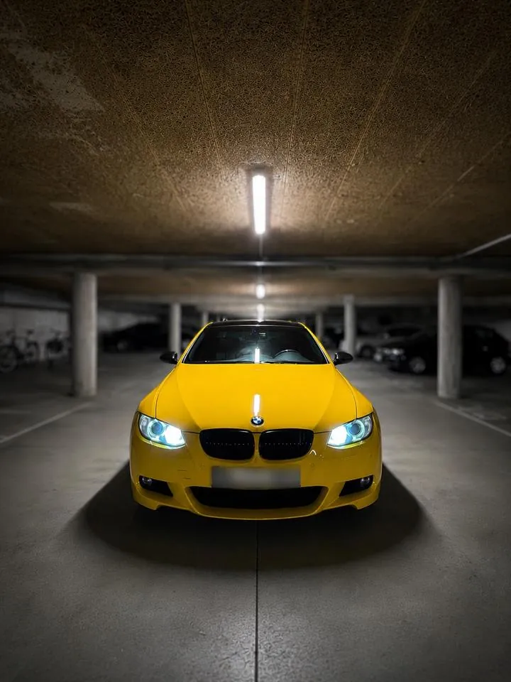 BMW E92
