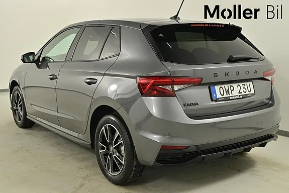 Skoda Fabia 2026 photo 3