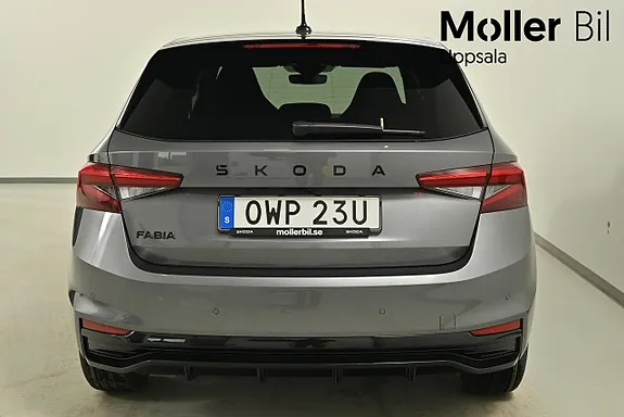 Skoda Fabia 2026 photo 4
