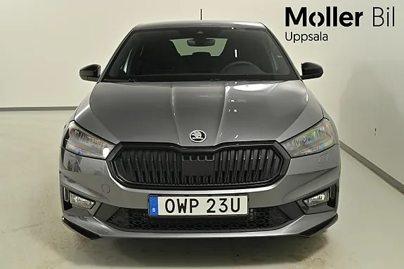 Skoda Fabia 2026 photo 2
