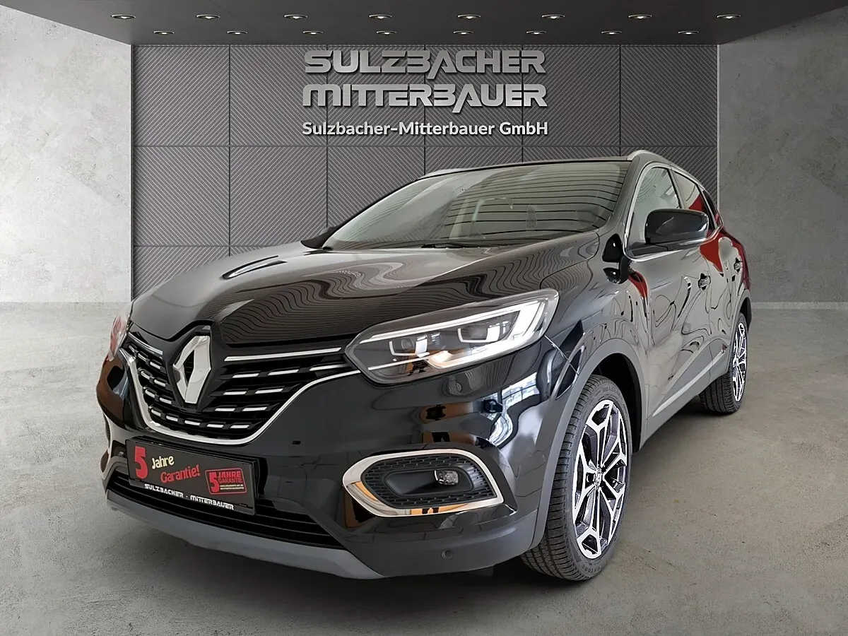 Renault Kadjar 2022 photo 2