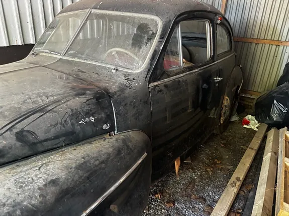 Volvo Pv 1954 photo 2