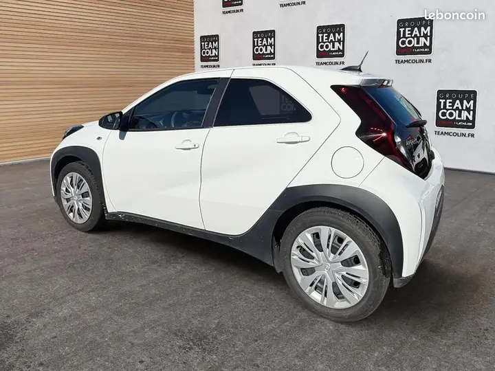 Toyota Aygo X 2023 photo 3