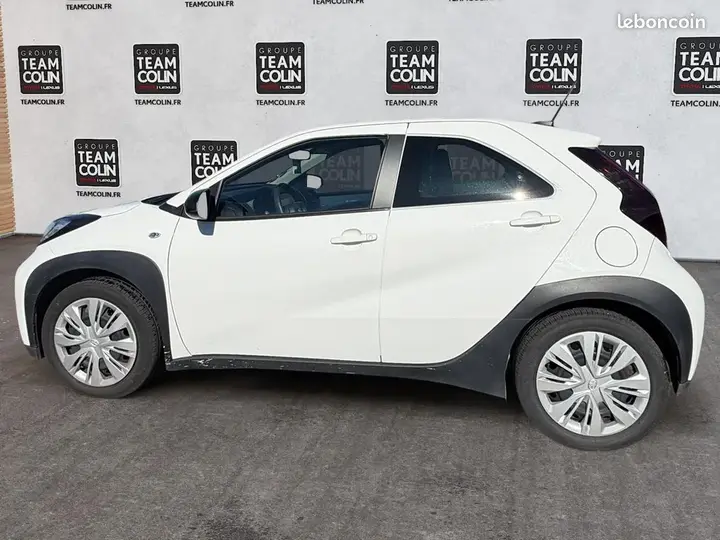 Toyota Aygo X 2023 photo 2