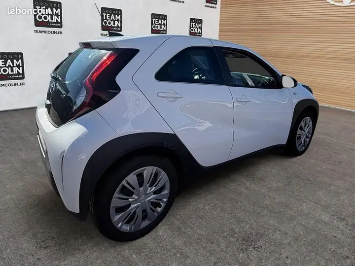 Toyota Aygo X 2023 photo 5