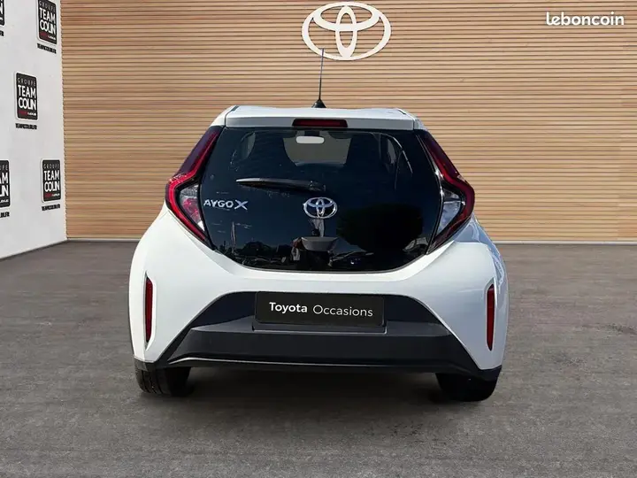 Toyota Aygo X 2023 photo 4