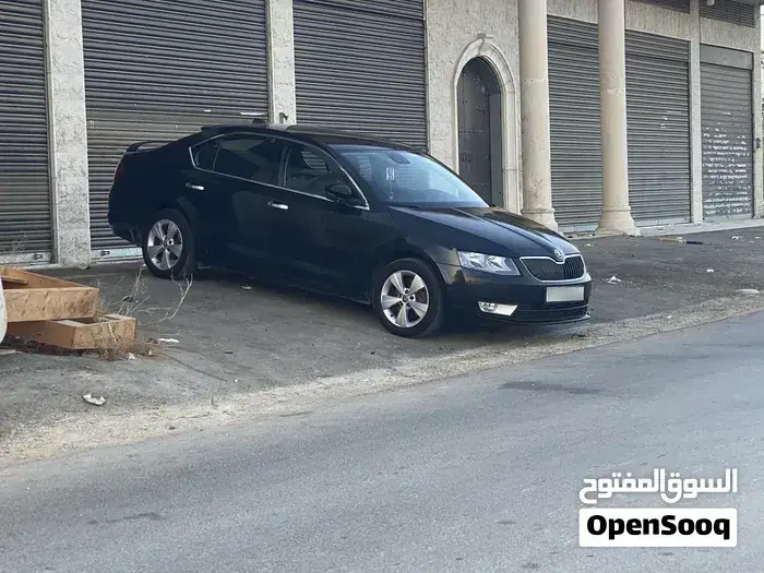 Skoda Octavia 2013 photo 4