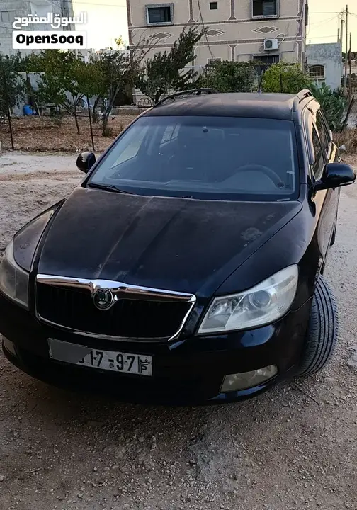 Skoda Octavia 2013 photo 2