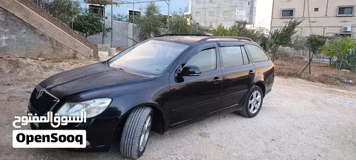 Skoda Octavia 2013 photo 3