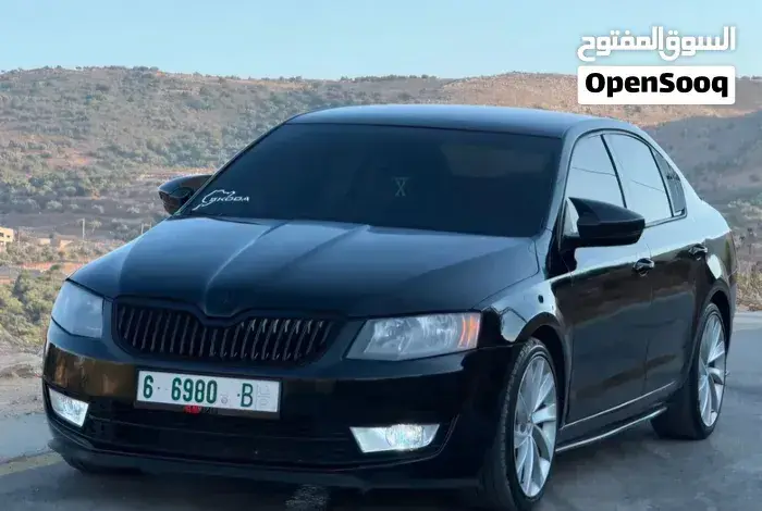 Skoda Octavia 2013 photo 5