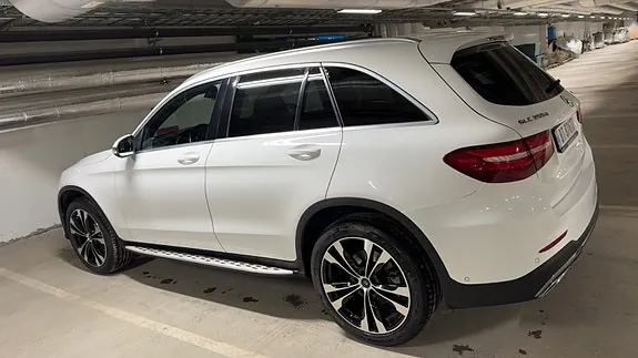 Mercedes-Benz Glc250 D