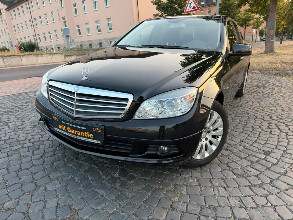 Mercedes-Benz C 180