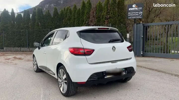 Renault Clio 2013 photo 3