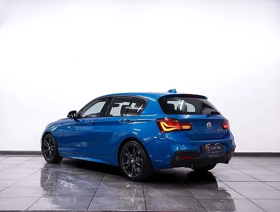 BMW M140I 2018 photo 4