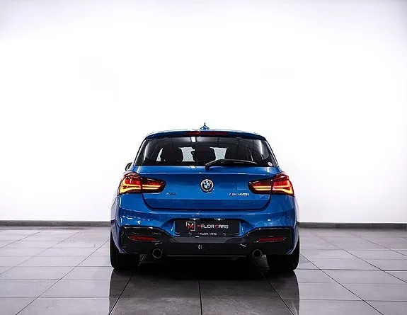 BMW M140I 2018 photo 5