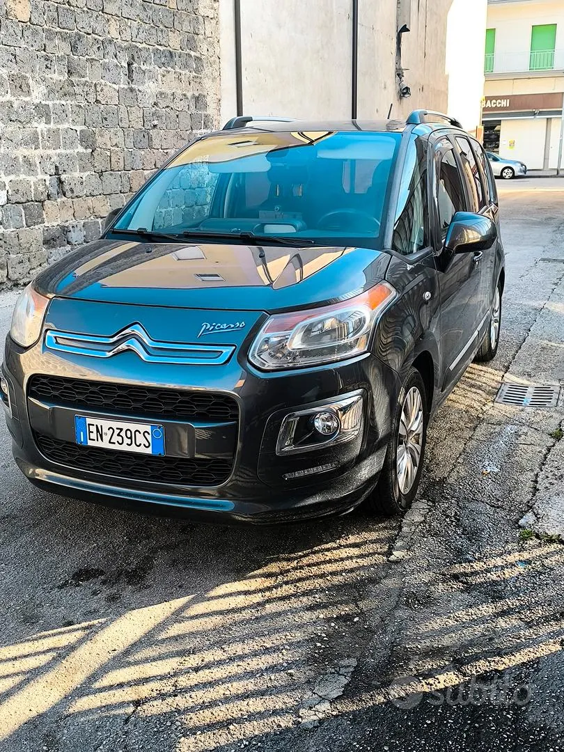 Citroen C3 Picasso
