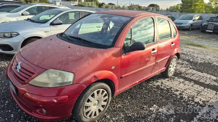 Citroen C3 2003 photo 3