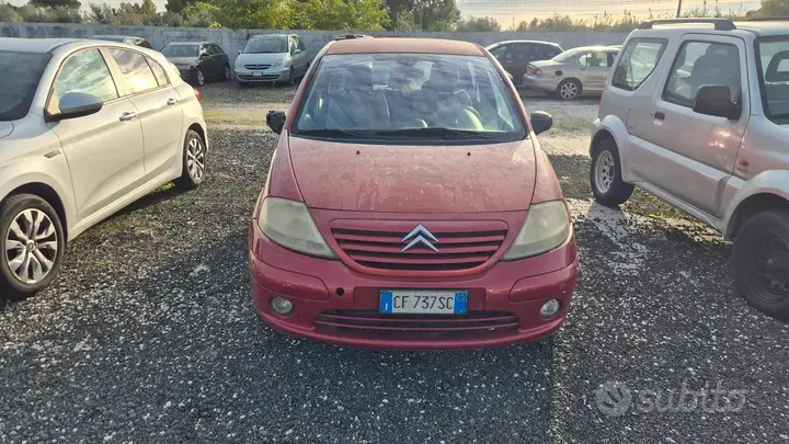 Citroen C3 2003 photo 2