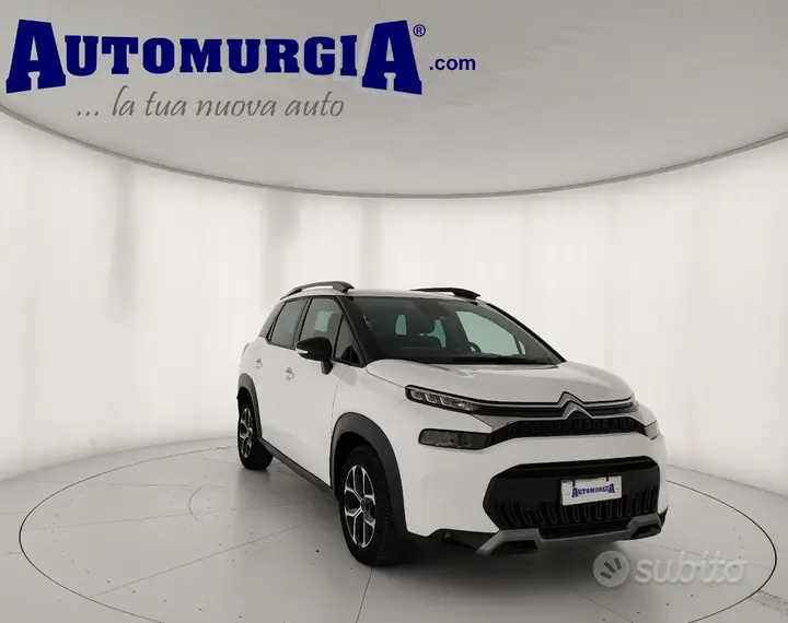 Citroen C3 Aircross