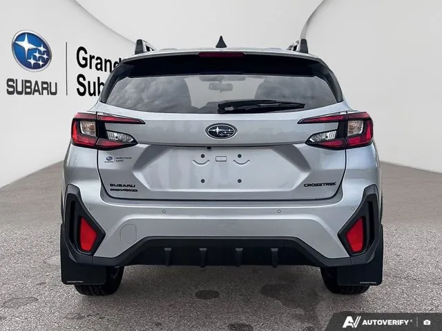 Subaru Crosstrek 2026 photo 4