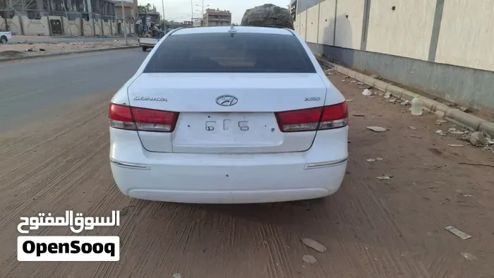 Hyundai Sonata 2009 photo 4