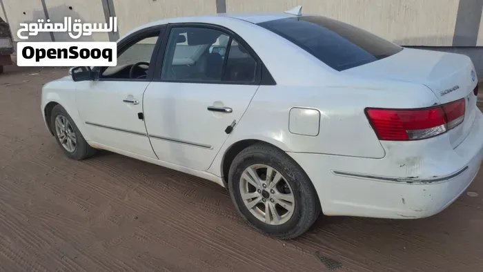Hyundai Sonata 2009 photo 3