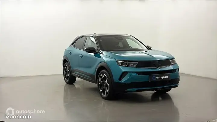 Opel Mokka 2025 photo 3