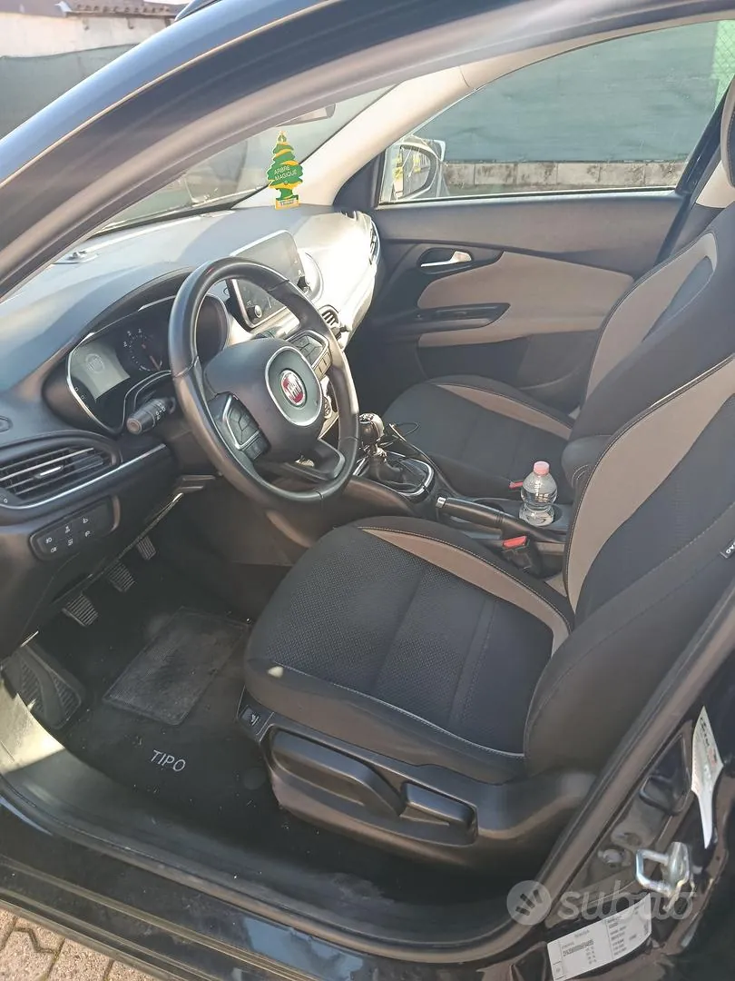 Fiat Tipo 2017 photo 5