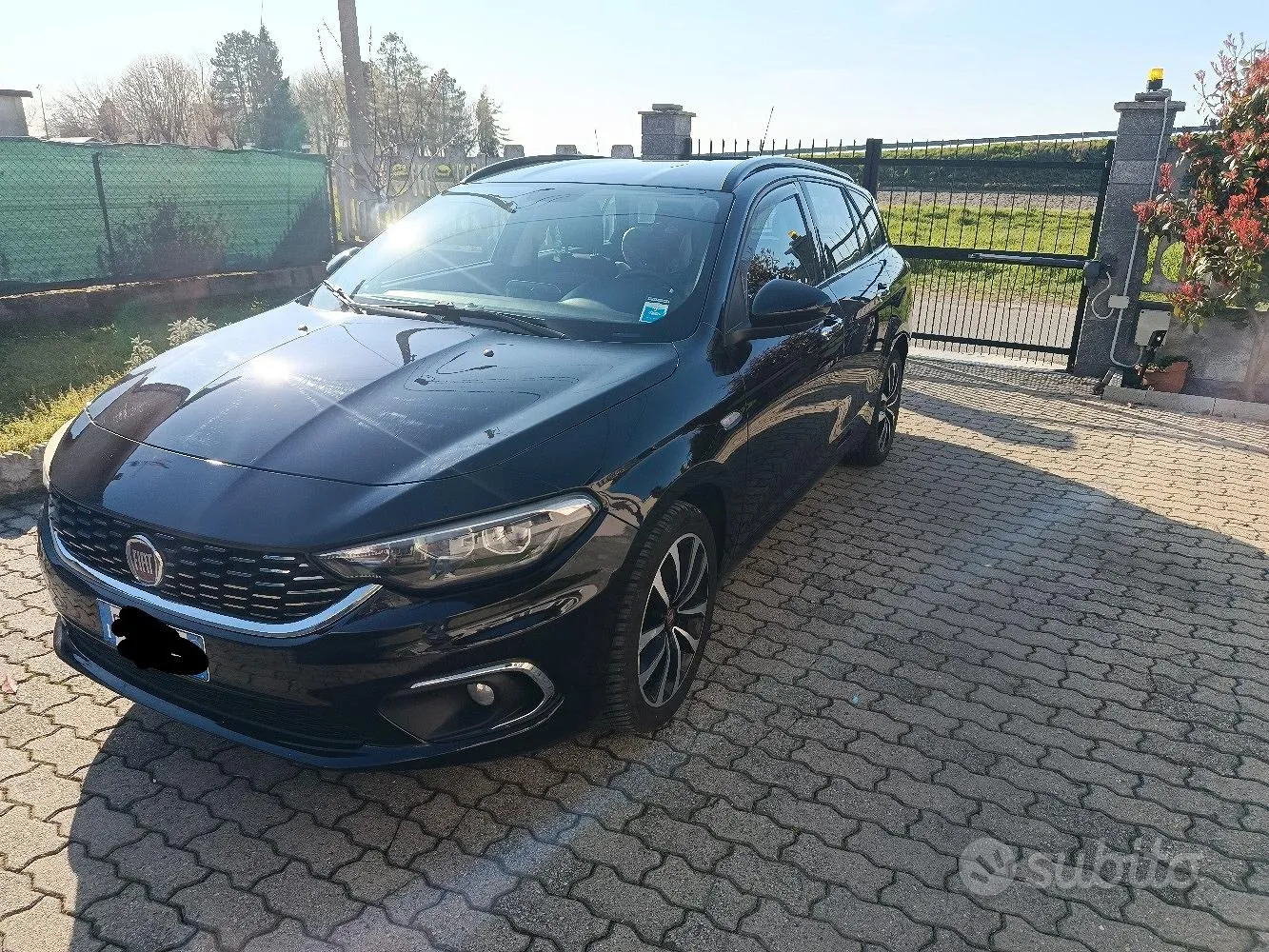 Fiat Tipo 2017 photo 2