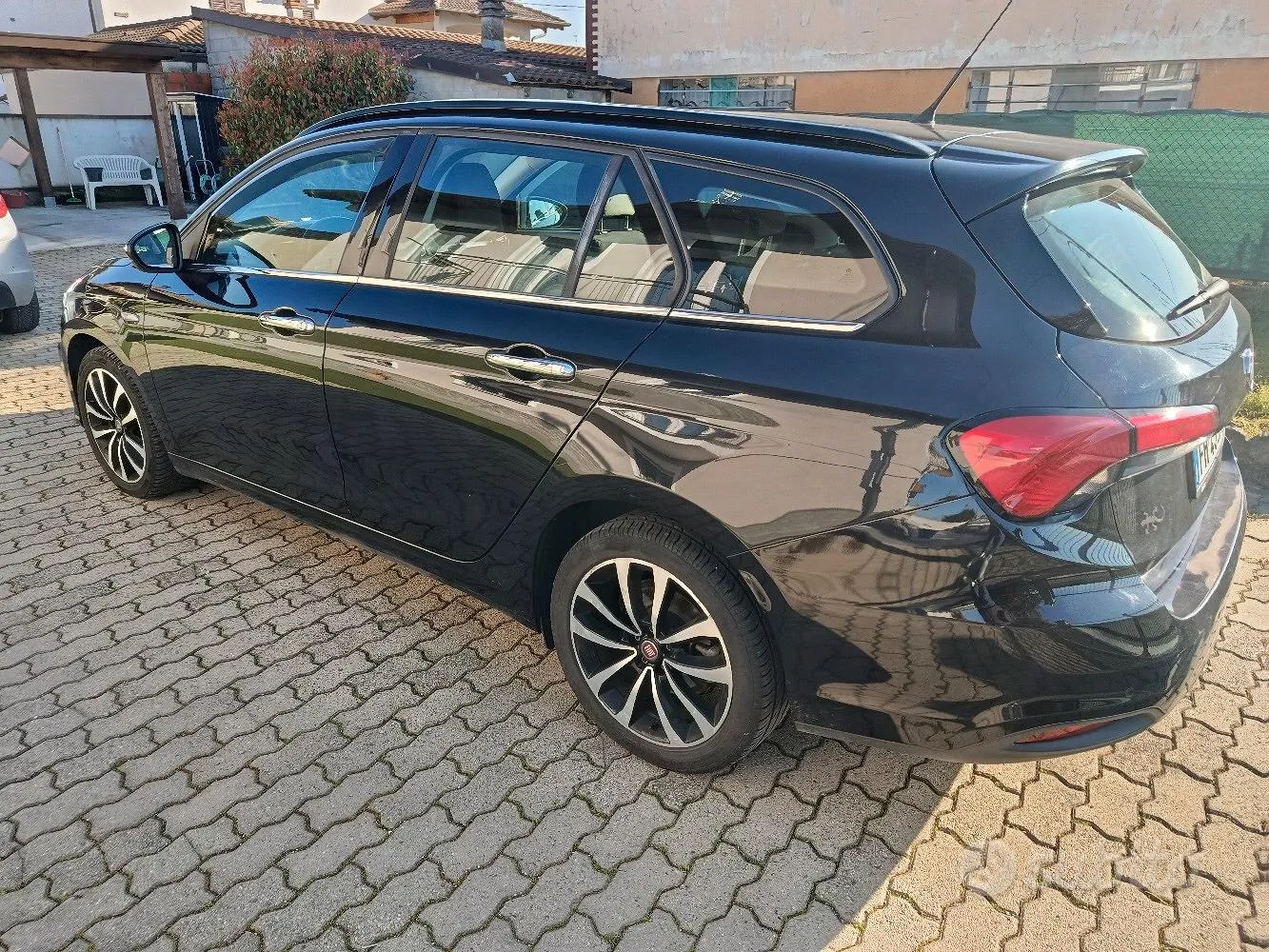 Fiat Tipo 2017 photo 3