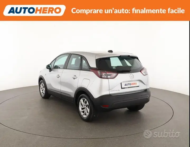 Opel Crossland X 2018 photo 4