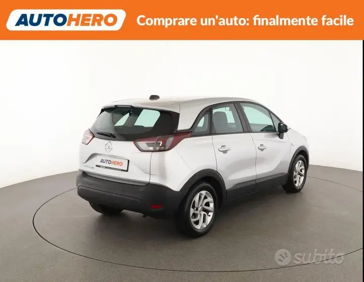 Opel Crossland X 2018 photo 5