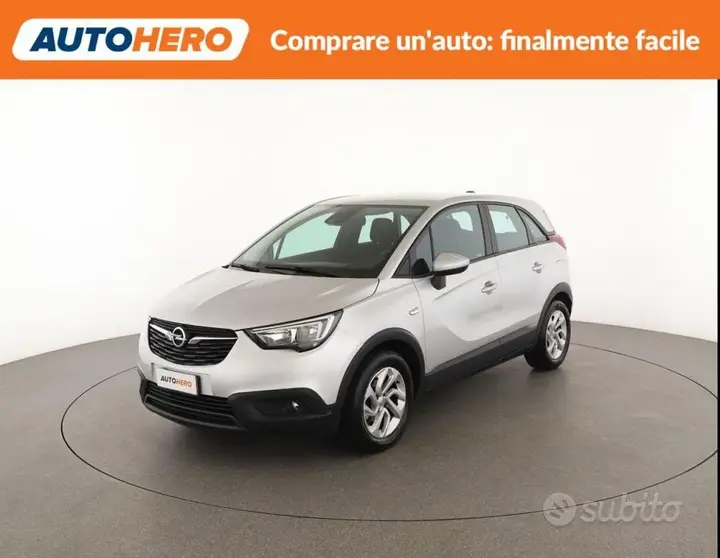 Opel Crossland X