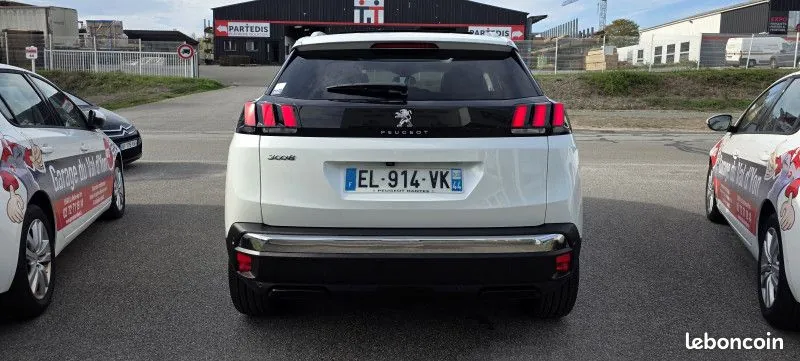 Peugeot 3008 2017 photo 5