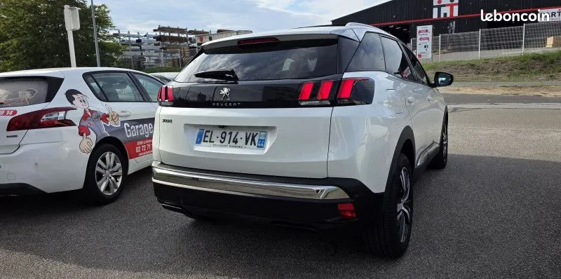 Peugeot 3008 2017 photo 4
