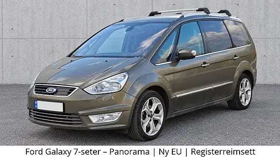Ford Galaxy