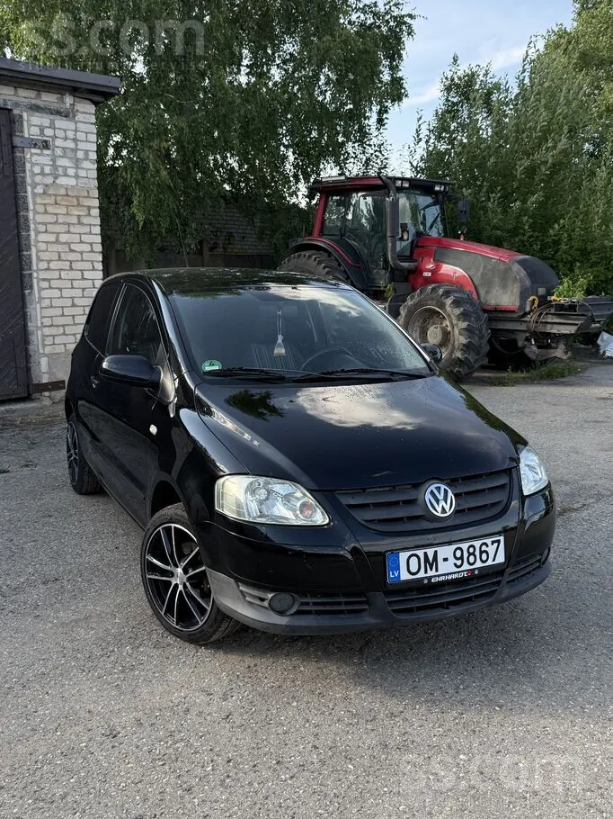 Volkswagen Fox