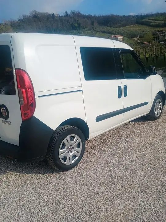 Fiat Doblò 2019 photo 5