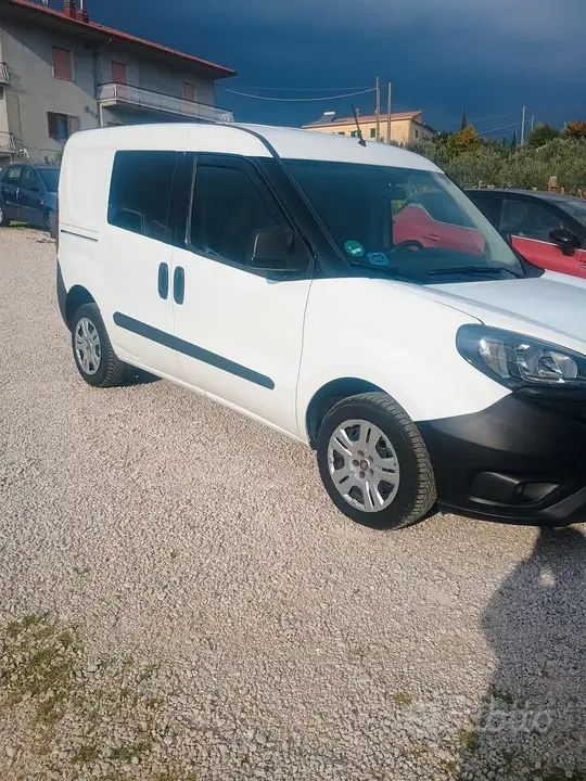 Fiat Doblò 2019 photo 3