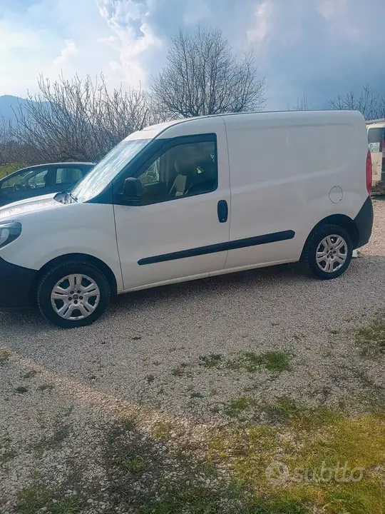 Fiat Doblò 2019 photo 2