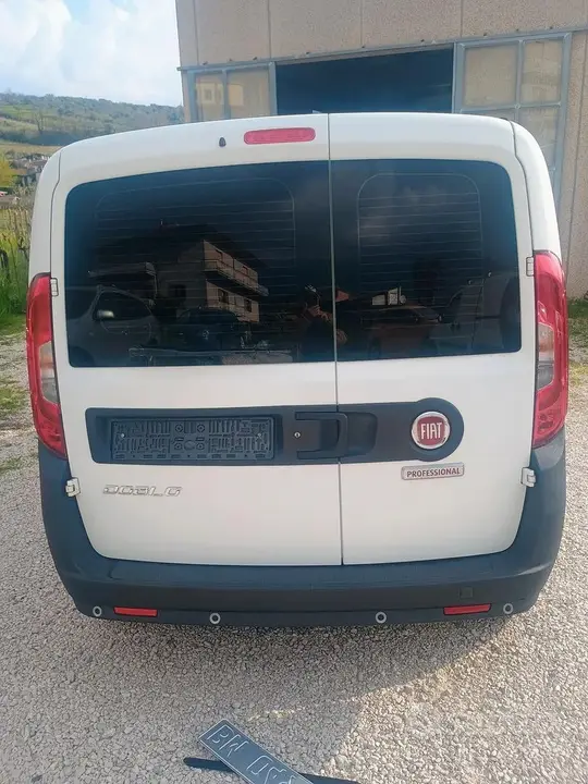 Fiat Doblò 2019 photo 4