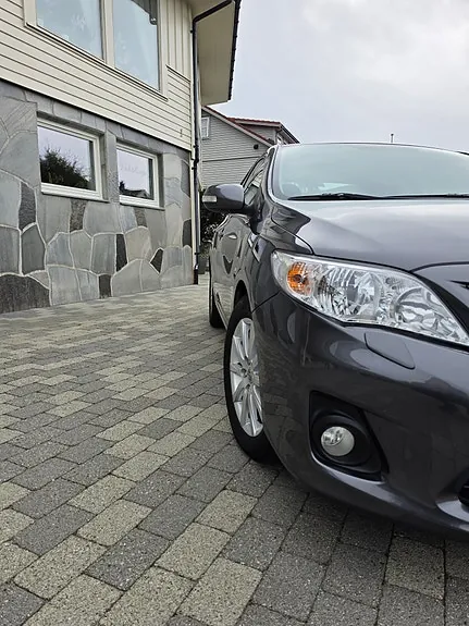 Toyota Corolla 2011 photo 5