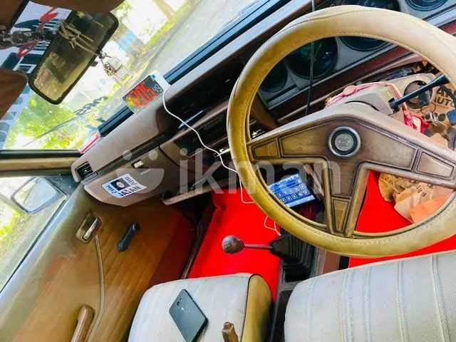 Nissan Sunny