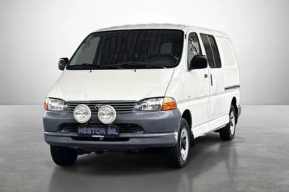 Toyota Hiace 2005 photo 3