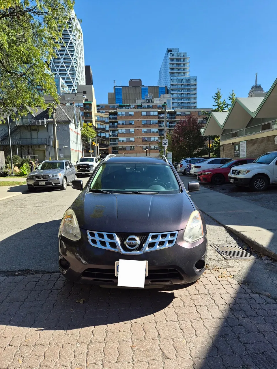 Nissan Rogue 2011 photo 4